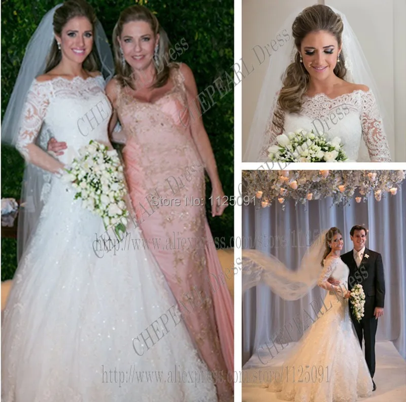 Vestidos De Noiva 2020 New Sexy A Line Appliques Lace Wedding Dresses Long Sleeves Bridal Gown For Wedding&Events Custom Made
Vestidos De Noiva 2020 New Sexy A Line Appliques Lace Wedding Dresses Long Sleeves Bridal Gown For Wedding&Events Custom Made