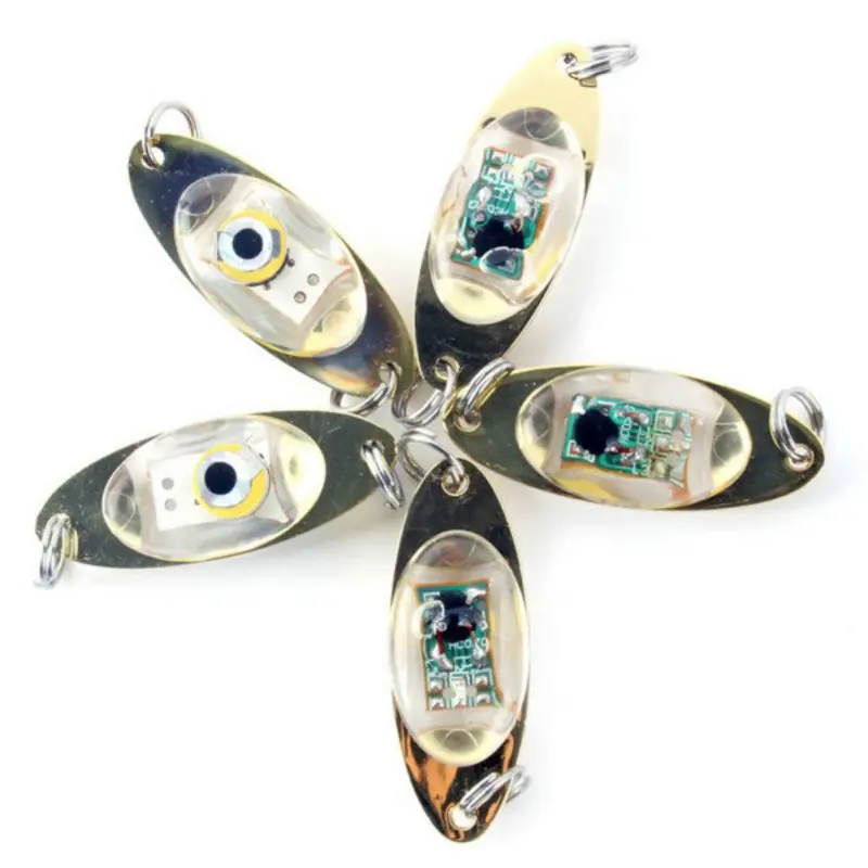 6 cm/2.4 inch Fish Flash Lamp LED Deep Drop Underwater Eye Shape Fishing Lure Light Hot Sale Lure Fish Tools Dropshipping
6 cm/2.4 inch Fish Flash Lamp LED Deep Drop Underwater Eye Shape Fishing Lure Light Hot Sale Lure Fish Tools Dropshipping