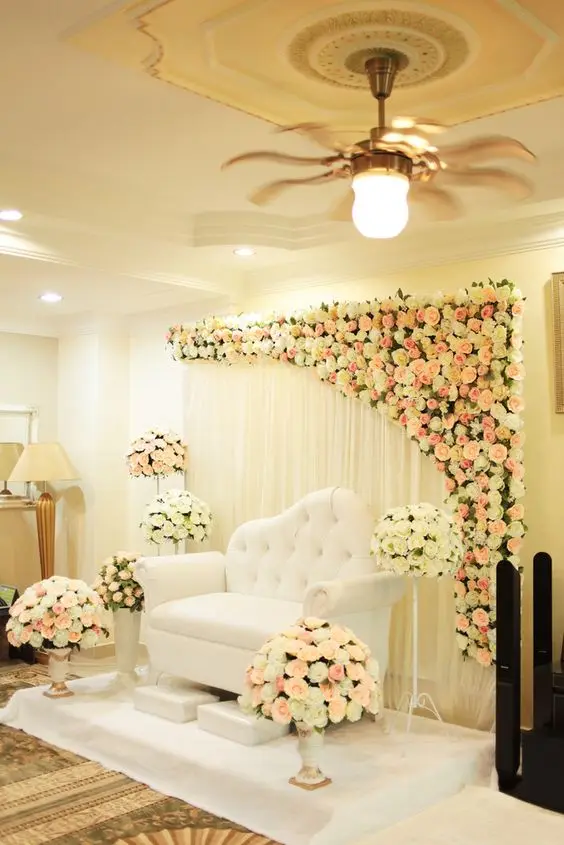 Hot Pink rose Wedding Flower Wall Artifical roses Silk Flower Backdrop flower Decoration 1.5M x 1.5M
Hot Pink rose Wedding Flower Wall Artifical roses Silk Flower Backdrop flower Decoration 1.5M x 1.5M