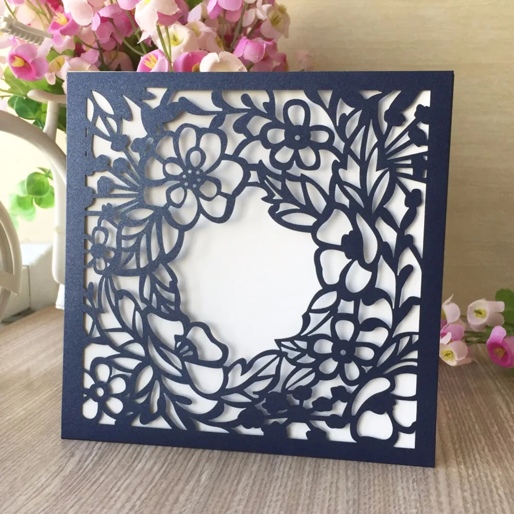 35pcs New elegant Flower wedding invitation cards Best selling Latest Unique Party Event Invitation greeting Blessing cards
35pcs New elegant Flower wedding invitation cards Best selling Latest Unique Party Event Invitation greeting Blessing cards