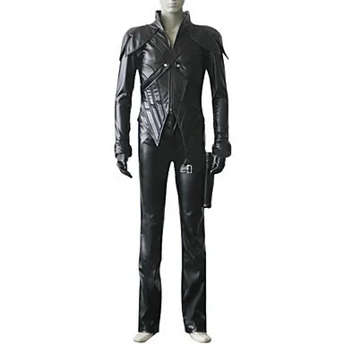 Top Quality Final Fantasy VII Loz Cosplay Costume Cheap Costumes C0478 | Тематическая одежда и униформа