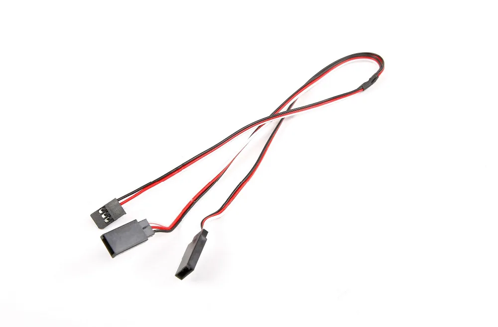 Кабель-удлинитель для Rovan Baja, LT, LOSI, 5IVE-T, 300 мм
Кабель-удлинитель для Rovan Baja, LT, LOSI, 5IVE-T, 300 мм