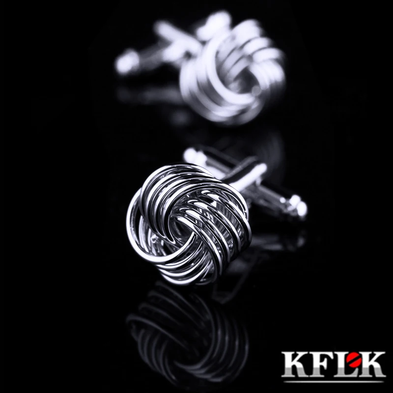 KFLK 2020 Luxury HOT shirt cufflinks for mens Brand cuff button cuff link High Quality Twist gemelos abotoadura Jewelry
KFLK 2020 Luxury HOT shirt cufflinks for mens Brand cuff button cuff link High Quality Twist gemelos abotoadura Jewelry