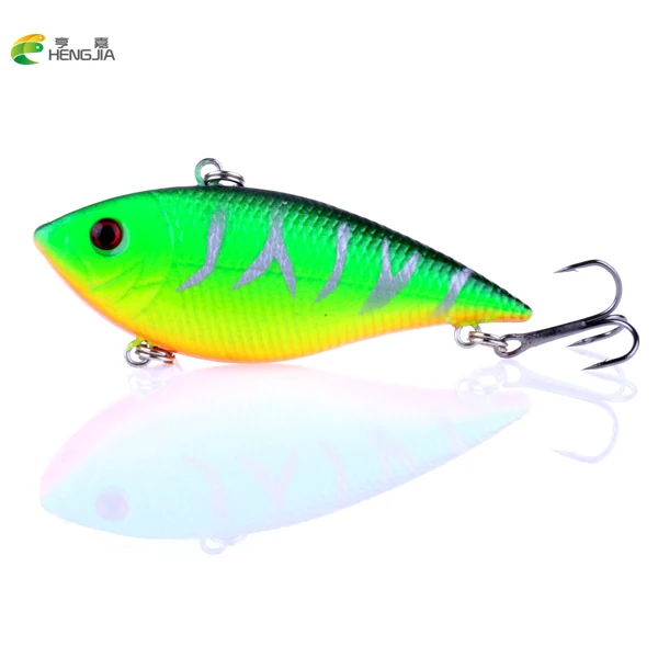 hengjia 1PCS 7cm 10.5g 6# hooks winter fishing lures wobblers metal hard sequin VIB bass peche trout fishing baits pesca
hengjia 1PCS 7cm 10.5g 6# hooks winter fishing lures wobblers metal hard sequin VIB bass peche trout fishing baits pesca