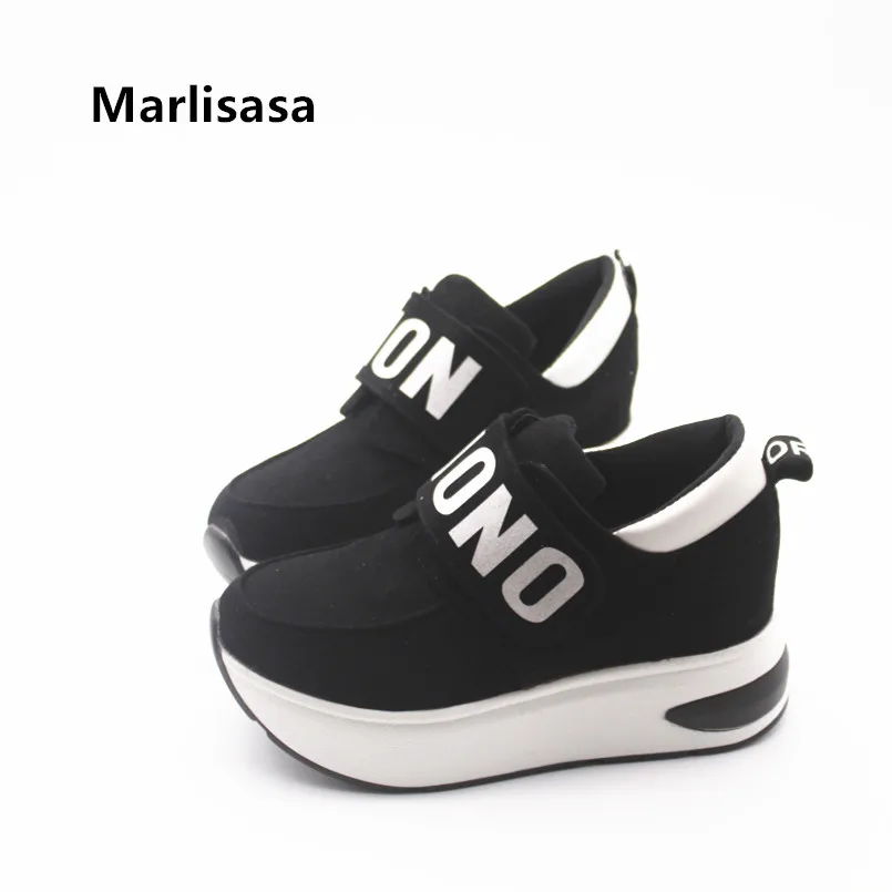 Marlisasa Women Fashion Classic Height Increased Slip on Shoes Lady Cute Shoes Teenager Girl Comfortable Shoes Zapatos F851
Marlisasa Women Fashion Classic Height Increased Slip on Shoes Lady Cute Shoes Teenager Girl Comfortable Shoes Zapatos F851