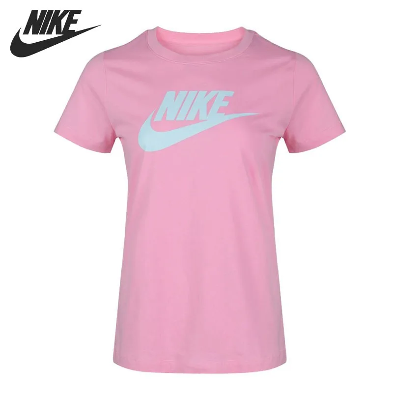 Оригинальная футболка NIKE NSW ESSNTL ICON FUTUR, новинка, женские футболки с коротким рукавом, спортивная одежда
Оригинальная футболка NIKE NSW ESSNTL ICON FUTUR, новинка, женские футболки с коротким рукавом, спортивная одежда