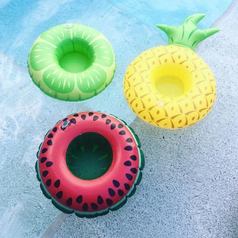 8 types Mini Summer Floating Cup Holder Pool Swim Ring Water Toys Party Beverage Boats Baby Pool Toys Inflatable Drink Holders
8 types Mini Summer Floating Cup Holder Pool Swim Ring Water Toys Party Beverage Boats Baby Pool Toys Inflatable Drink Holders