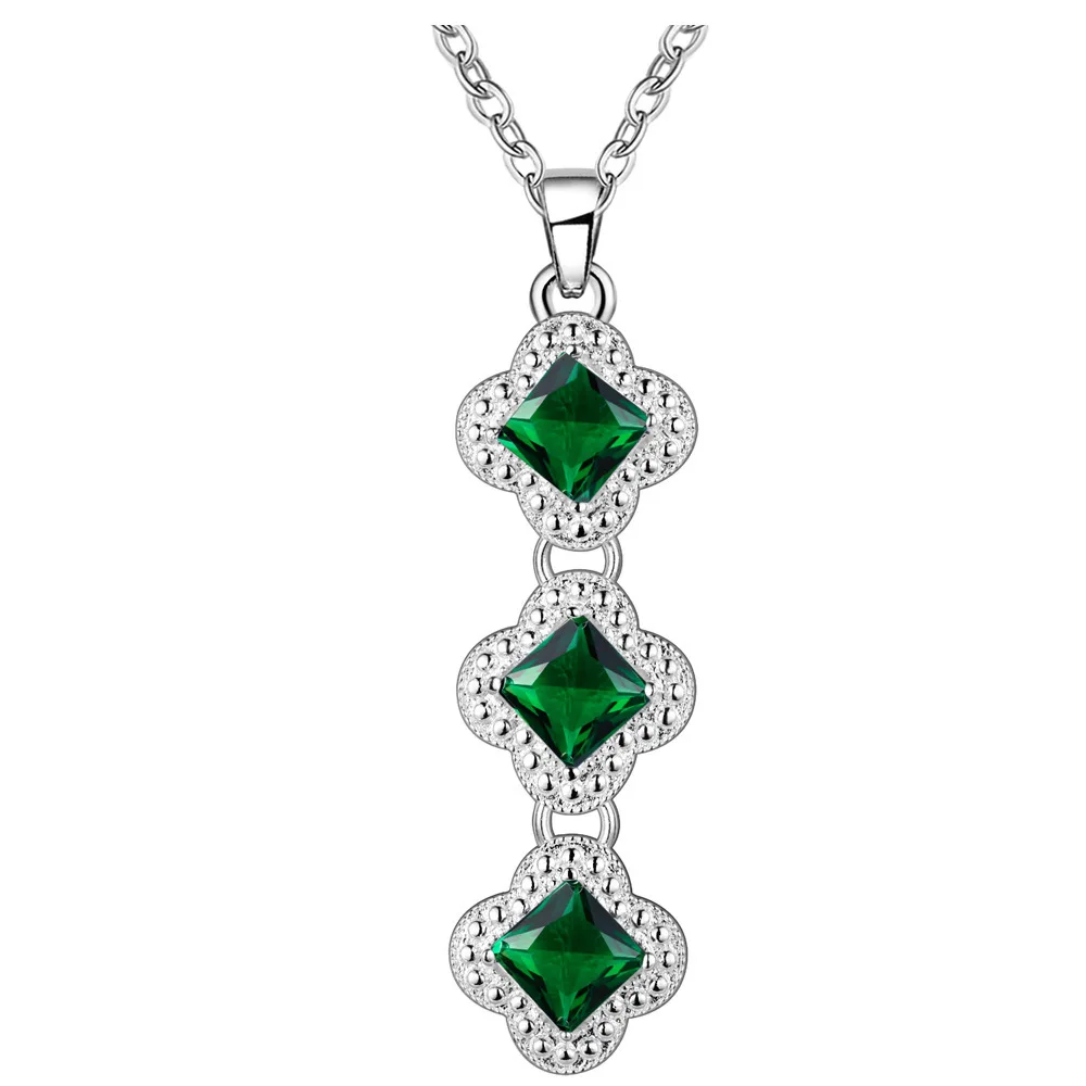 Elegant woman cosplay silver-plated silver crystal role plays a four-leaf blade of grass style jewelry set containing
Elegant woman cosplay silver-plated silver crystal role plays a four-leaf blade of grass style jewelry set containing