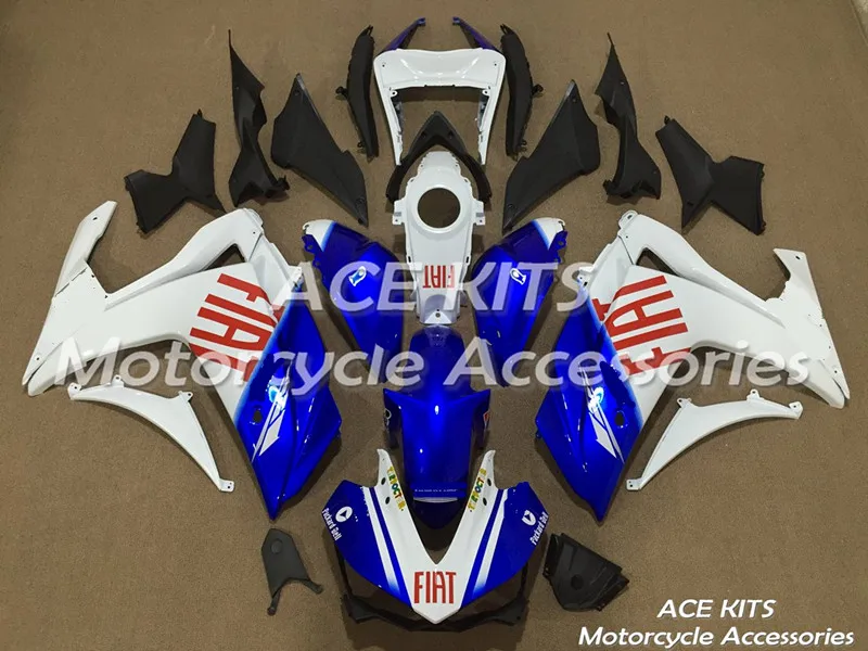 New ABS motorcycle Fairing For Yamaha R25 R3 2015 2016 2017 Injection Bodywor All sorts of color No.81
New ABS motorcycle Fairing For Yamaha R25 R3 2015 2016 2017 Injection Bodywor All sorts of color No.81