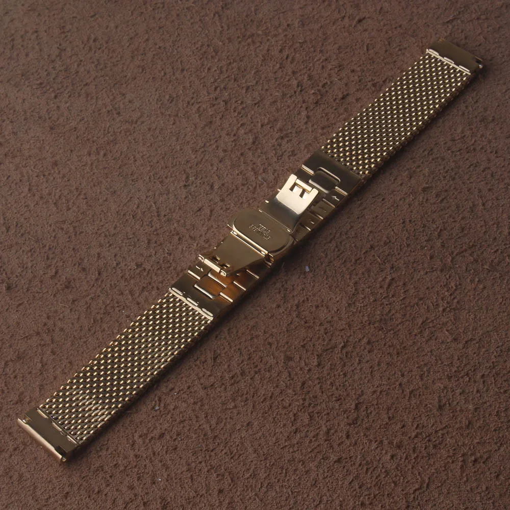 18mm 20mm 22mm 24mm Watchband straps Mens Watch Strap SHARK MESH Solid links Stainless Steel Band Bracelet steel deployment belt
18mm 20mm 22mm 24mm Watchband straps Mens Watch Strap SHARK MESH Solid links Stainless Steel Band Bracelet steel deployment belt