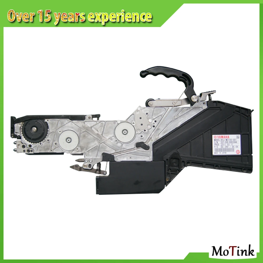 Оригинальный Новый smt Фидер yamaha SS 8 мм KHJ MC100 001 лента для yamaha|Дверные зажимы из