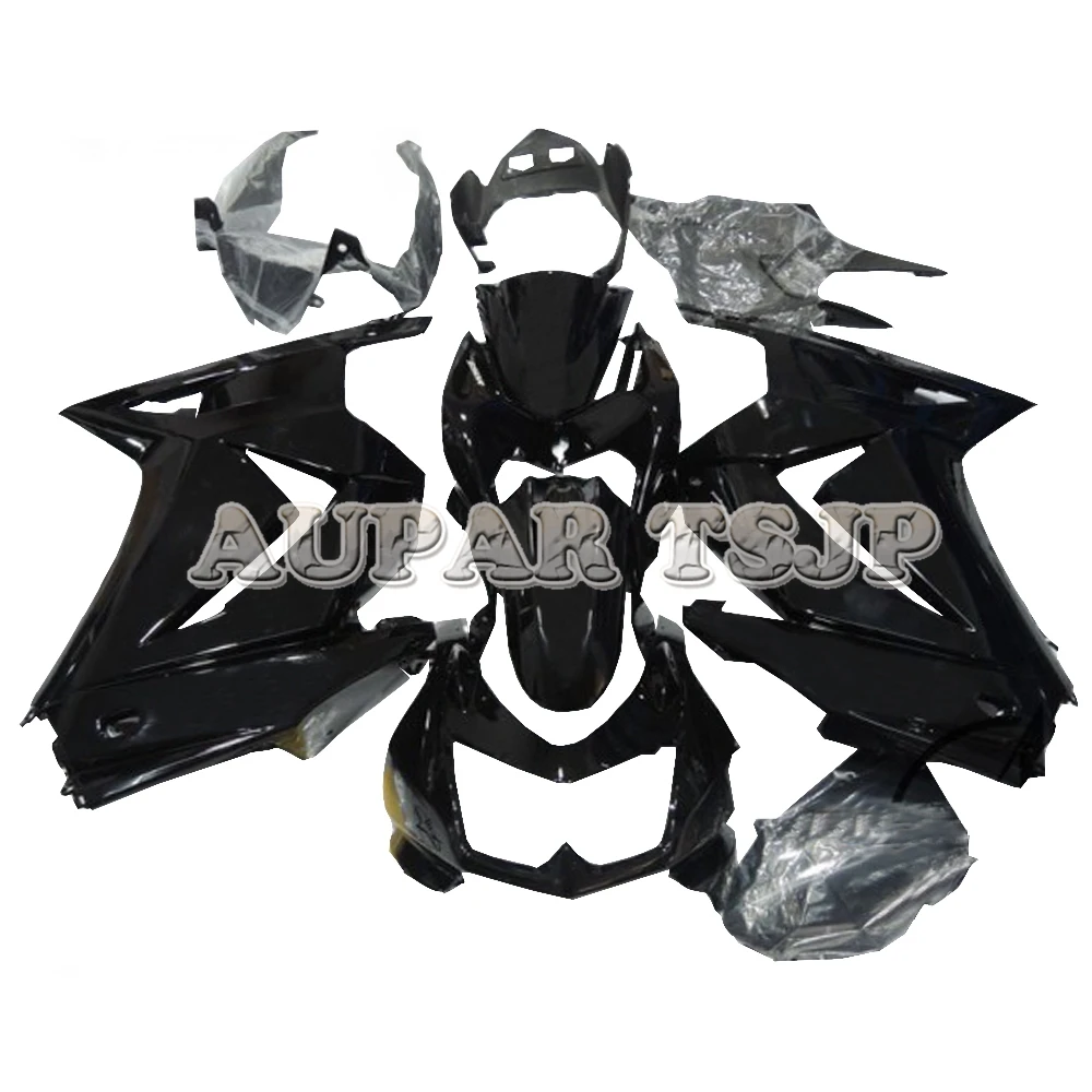 Complete Black Fairings Fit For Kawasaki EX250R / Ninja 250 2008 2009 2010 2011 2012 08-12 ABS Plastic Cowlings Injection Mold
Complete Black Fairings Fit For Kawasaki EX250R / Ninja 250 2008 2009 2010 2011 2012 08-12 ABS Plastic Cowlings Injection Mold