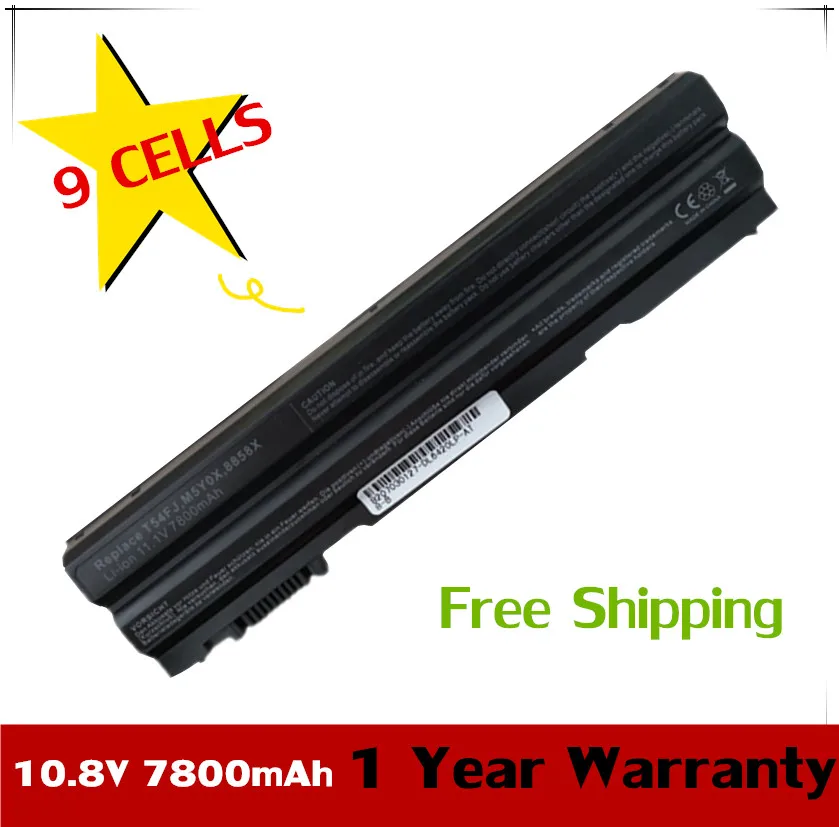 Аккумулятор для ноутбука Dell Latitude 10,8 e5420 e5520 e6420 e6520 E6530 E6430 T54FJ 009K6P 04NW9 08858X 0X57F1, 7xinbox, 3560 в, 9 ячеек
Аккумулятор для ноутбука Dell Latitude 10,8 e5420 e5520 e6420 e6520 E6530 E6430 T54FJ 009K6P 04NW9 08858X 0X57F1, 7xinbox, 3560 в, 9 ячеек
