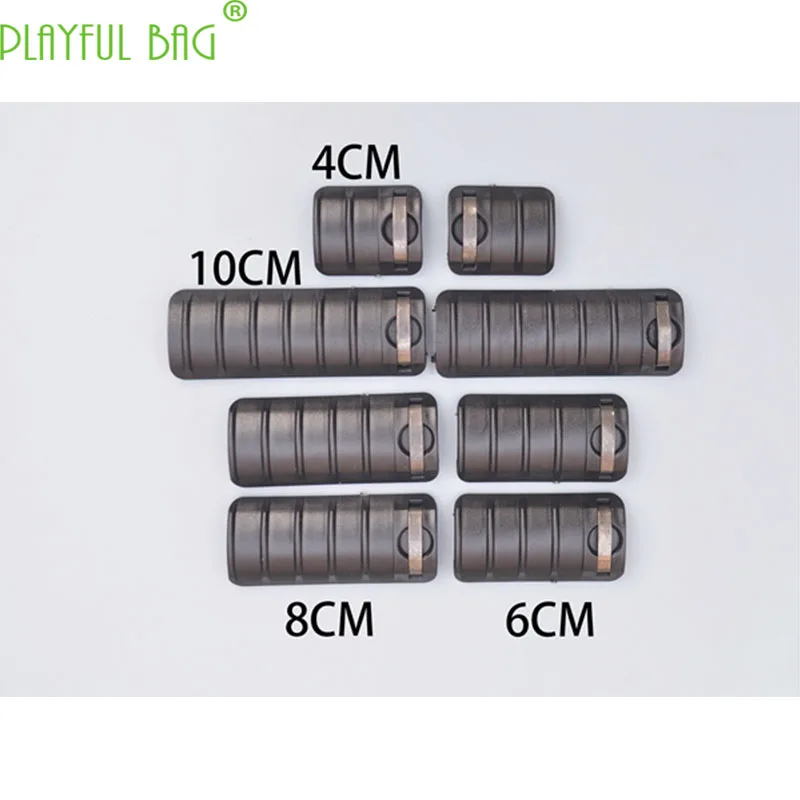 Outdoor activities CS water bullet toy gun protection batten - upgrade material fishbone 20 mm buckle accessories M11
Outdoor activities CS water bullet toy gun protection batten - upgrade material fishbone 20 mm buckle accessories M11