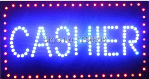 CHENXI hot sale custom 10x19 Inch Semi-outdoor Ultra Bright running cashier led sign
CHENXI hot sale custom 10x19 Inch Semi-outdoor Ultra Bright running cashier led sign