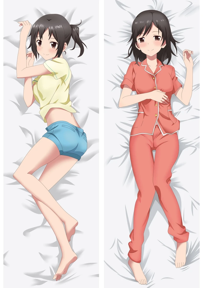 Japanese Anime TARI TARI Hugging Body Pillow Cover Sexy Pillow cases Throw Otaku Dakimakura cover pillowcase
Japanese Anime TARI TARI Hugging Body Pillow Cover Sexy Pillow cases Throw Otaku Dakimakura cover pillowcase