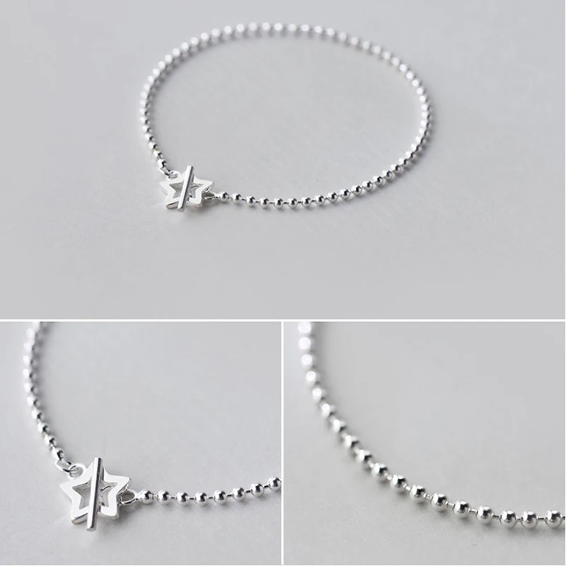 2019 New arrival Gold Charm Simple Star Bracelet for Women Fashion Accessories Bracelets & Bangles Punk Retro
2019 New arrival Gold Charm Simple Star Bracelet for Women Fashion Accessories Bracelets & Bangles Punk Retro