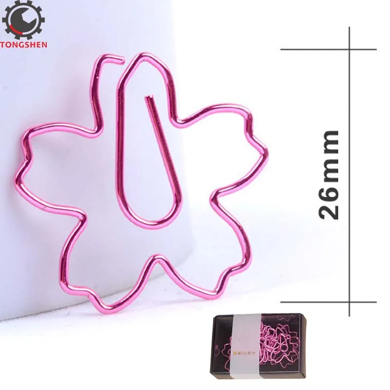 12Pcs Pink Rose Paper Clips Bookmark Planner Metal Binder Paper clip Flower Shaped Metal Clips Creative Cute Paper Clips 
12Pcs Pink Rose Paper Clips Bookmark Planner Metal Binder Paper clip Flower Shaped Metal Clips Creative Cute Paper Clips