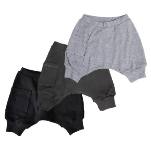 Casual Toddler Baby Kids Boy Clothing Cotton Pants Panty Harem Trousers Clothes Boys 0-5T | Мать и ребенок