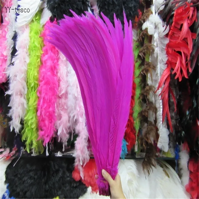 100pcs 55-60CM Natural Silver Pheasant Feathers Crafts Wedding Decorations Chicken Silver Pheasant Tail Rose Feather Plumes
100pcs 55-60CM Natural Silver Pheasant Feathers Crafts Wedding Decorations Chicken Silver Pheasant Tail Rose Feather Plumes