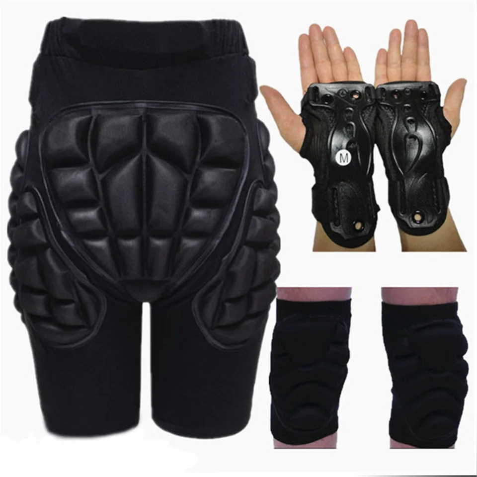 Skateboarding Shorts Child Sport Racing Skiing Safety Protective Snowboard Skating Roller Armor Pad Hip Protector ICB11
Skateboarding Shorts Child Sport Racing Skiing Safety Protective Snowboard Skating Roller Armor Pad Hip Protector ICB11