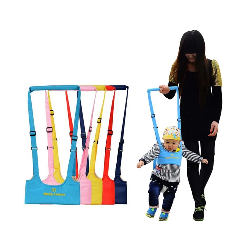 New Arrival Baby Walker Harness Assistant Toddler Leash for Kids Learning Walking Child Safety Harness Assistant Baby Belt
New Arrival Baby Walker Harness Assistant Toddler Leash for Kids Learning Walking Child Safety Harness Assistant Baby Belt