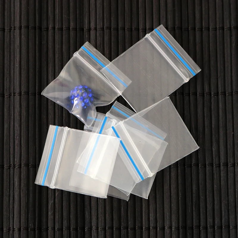 3.2x3.2cm Transparent Blue Border Plastic Bag 100pcs/Lot Clear Self Sealing ZipLock Pill Packaging Bags
3.2x3.2cm Transparent Blue Border Plastic Bag 100pcs/Lot Clear Self Sealing ZipLock Pill Packaging Bags