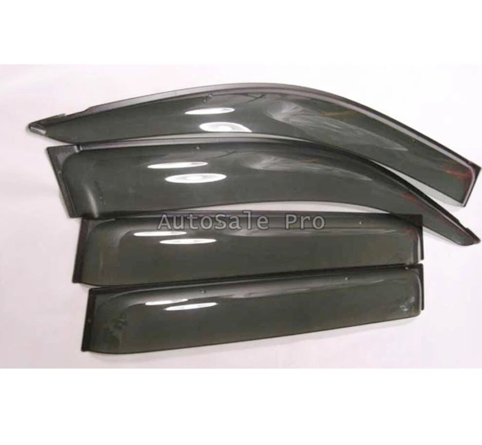 Fit For Toyota Prado FJ150 2014 2015 2016 2017 2018 Exterior Plastic Window Visor Vent Shades Rain Guard 4pcs car accessories
Fit For Toyota Prado FJ150 2014 2015 2016 2017 2018 Exterior Plastic Window Visor Vent Shades Rain Guard 4pcs car accessories