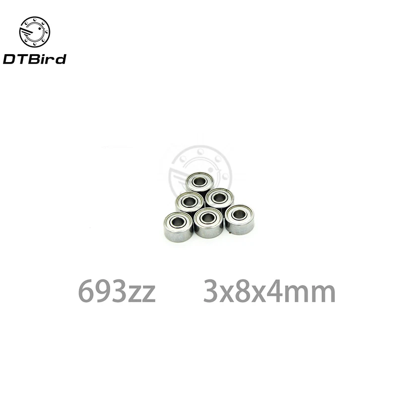 Миниатюрный шарикоподшипник 693ZZ ABEC-3 ZZ 3x8x4 мм, Миниатюрный подшипник, радиальный шарикоподшипник, новинка, 3*8*4 мм, 693, 50 шт.
Миниатюрный шарикоподшипник 693ZZ ABEC-3 ZZ 3x8x4 мм, Миниатюрный подшипник, радиальный шарикоподшипник, новинка, 3*8*4 мм, 693, 50 шт.