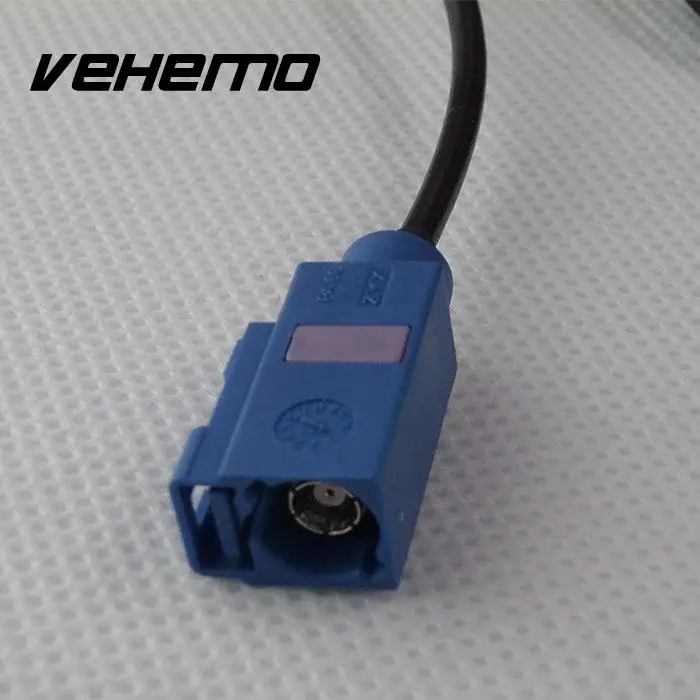 Автомобильная GPS антенна Fakra MFD2 RNS2 RNS 510 MFD3 E кабель для VW Golf Volkswagen|Приемник и GPS| |