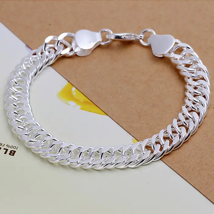 LKNSPCH102 Silver plated bracelet, Fashion jewelry 10mm Bracelet /adsaiuza bieajzla
LKNSPCH102 Silver plated bracelet, Fashion jewelry 10mm Bracelet /adsaiuza bieajzla