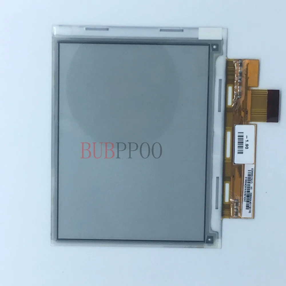100% Original New 100% ED050SC5 5" e-ink for pocketbook 515 Reader lcd Display free shipping
100% Original New 100% ED050SC5 5" e-ink for pocketbook 515 Reader lcd Display free shipping