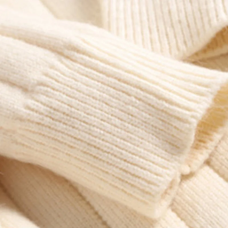 Women's Autumn Sweater Robe Long Sleeve Elegant Pullover Women 2018 Korean Style Knit Tops
Women's Autumn Sweater Robe Long Sleeve Elegant Pullover Women 2018 Korean Style Knit Tops