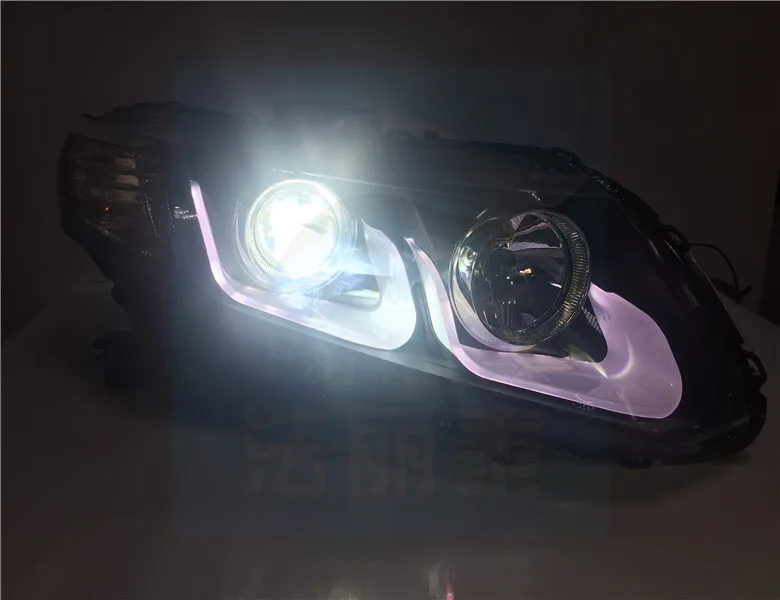 Fit for HONDA CIVIC 2012 Headlight assembly with U headlight lens xenon headlamps
Fit for HONDA CIVIC 2012 Headlight assembly with U headlight lens xenon headlamps