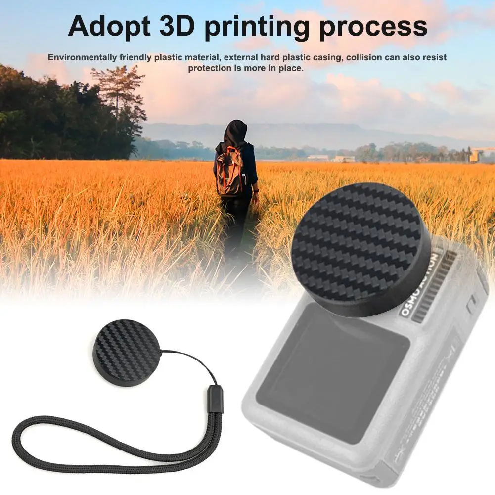 Camera Lens Protection Cover for DJI Lingbi OSMO Action Sports Camera Lens Protection Scratch Pad Sponge Pad Lanyard Accessories
Camera Lens Protection Cover for DJI Lingbi OSMO Action Sports Camera Lens Protection Scratch Pad Sponge Pad Lanyard Accessories