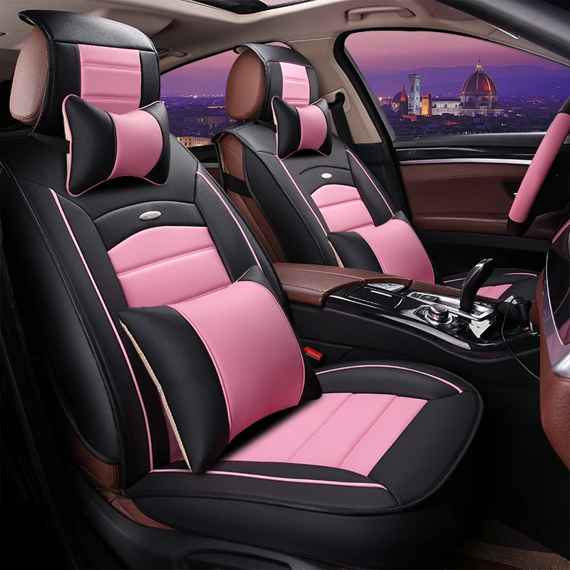 2018 New car seat covers four seasons car styling for bmw ford toyota volkswagen passat chevrolet skada all sedan
2018 New car seat covers four seasons car styling for bmw ford toyota volkswagen passat chevrolet skada all sedan