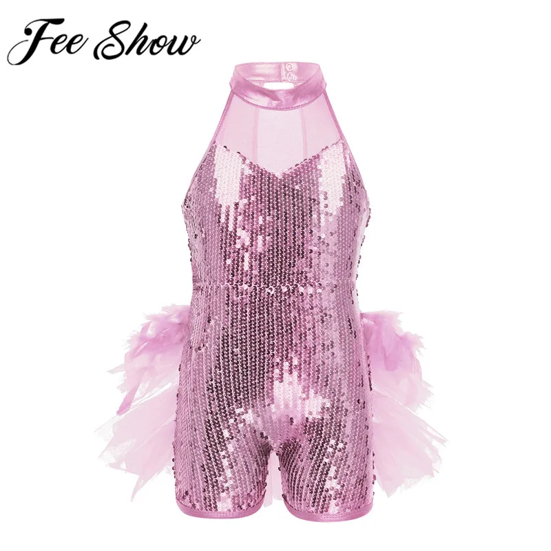 Kids Girls Shiny Sequins Jazz Latin Ballet Tutu Dance Dress Costume Gymnastic Leotard Bodysuit Swimsuit Bailarina Lyrical Skirt
Kids Girls Shiny Sequins Jazz Latin Ballet Tutu Dance Dress Costume Gymnastic Leotard Bodysuit Swimsuit Bailarina Lyrical Skirt