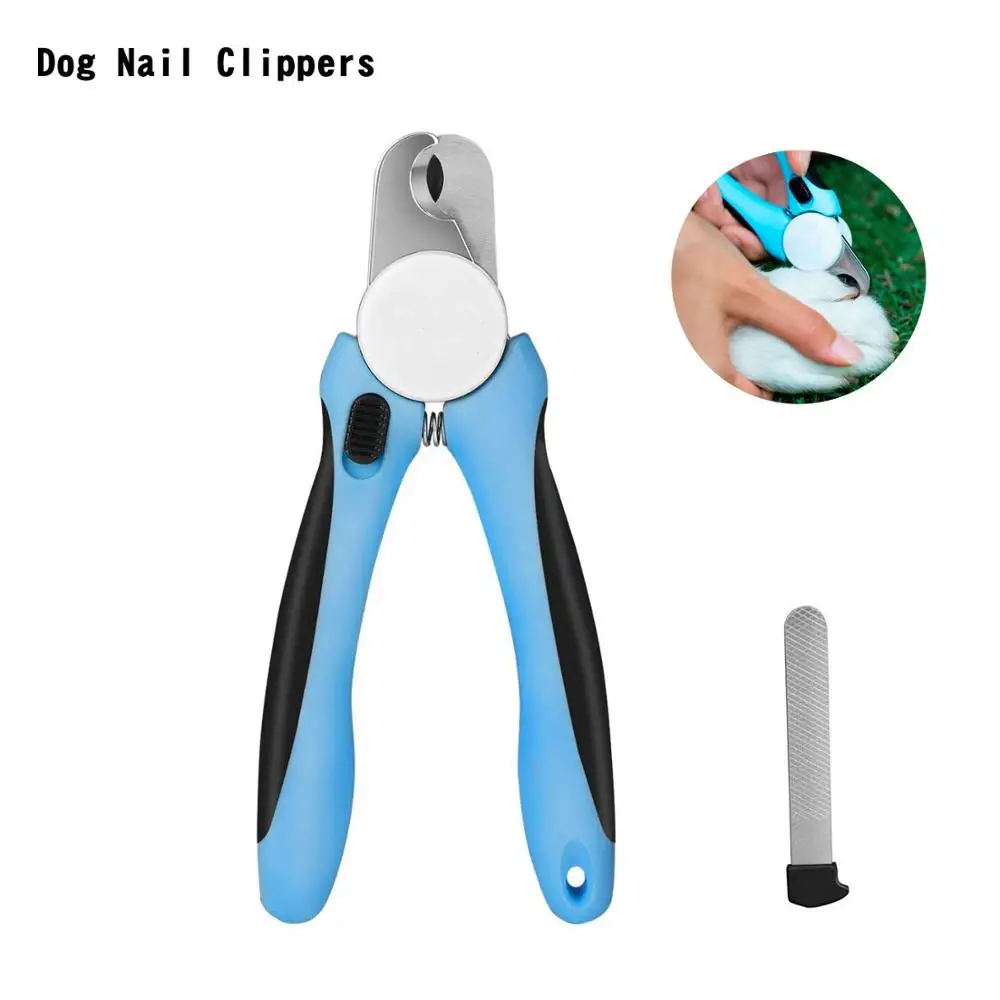 Professional & Safe dog accessories Pet Grooming Trimmer stainless steel pet dog cat nail clipper with Safety Guard Nail File
Professional & Safe dog accessories Pet Grooming Trimmer stainless steel pet dog cat nail clipper with Safety Guard Nail File