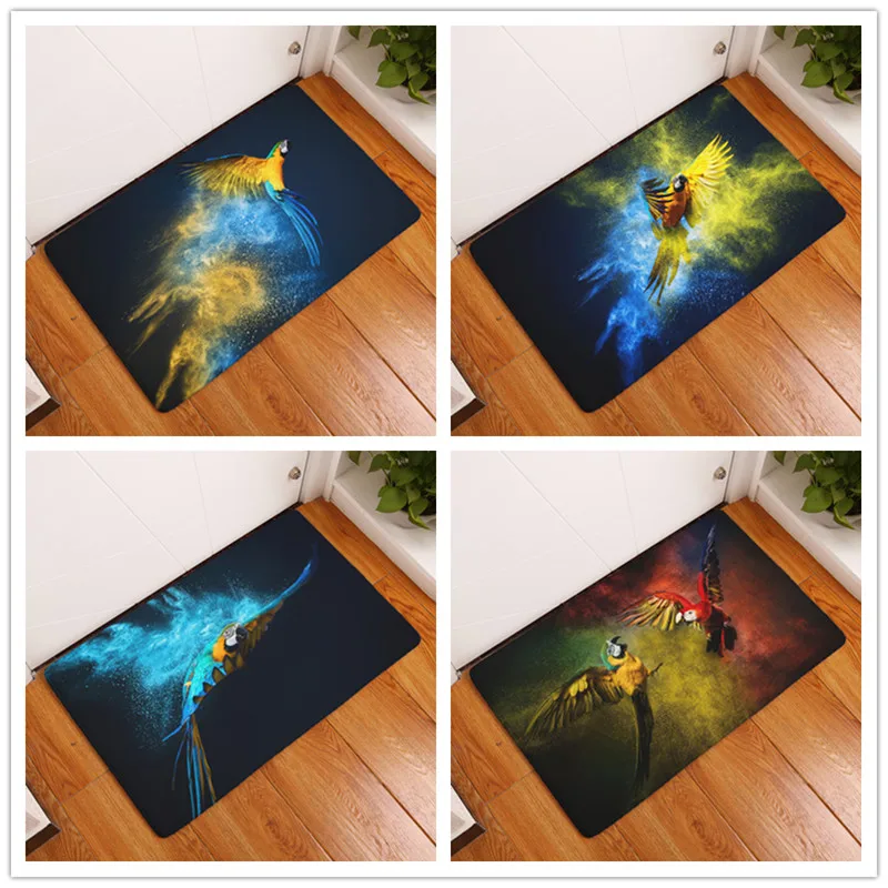 New High Quality Doormat Carpets Leopard Animal Print Mats Floor Kitchen Bathroom Rugs 40X60
New High Quality Doormat Carpets Leopard Animal Print Mats Floor Kitchen Bathroom Rugs 40X60