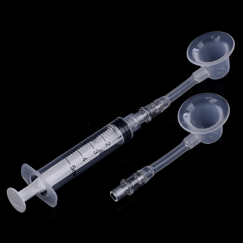 New 1 Set Nipple Aspirator Puller Shaper Feeding Sucking for Flat Inverted Nipples Treatment Redress Correction Attractor
New 1 Set Nipple Aspirator Puller Shaper Feeding Sucking for Flat Inverted Nipples Treatment Redress Correction Attractor