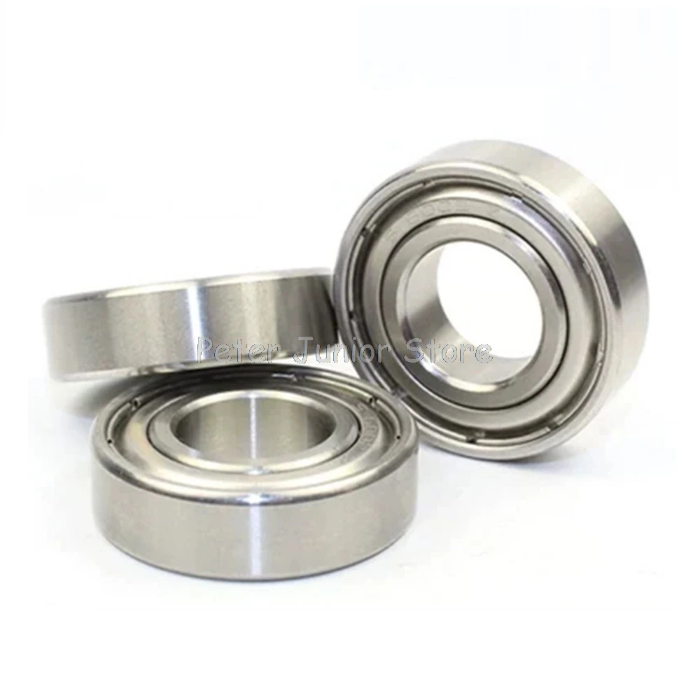 10Pcs 6x12x4 mm High quality SMR126 ZZ ball bearing deep groove ball bearing GMN
10Pcs 6x12x4 mm High quality SMR126 ZZ ball bearing deep groove ball bearing GMN