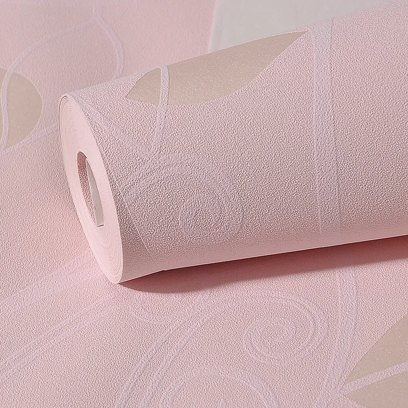 Non woven wallpaper 3D three-dimensional relief warm and romantic bedroom living room TV backdrop wallpaper
Non woven wallpaper 3D three-dimensional relief warm and romantic bedroom living room TV backdrop wallpaper