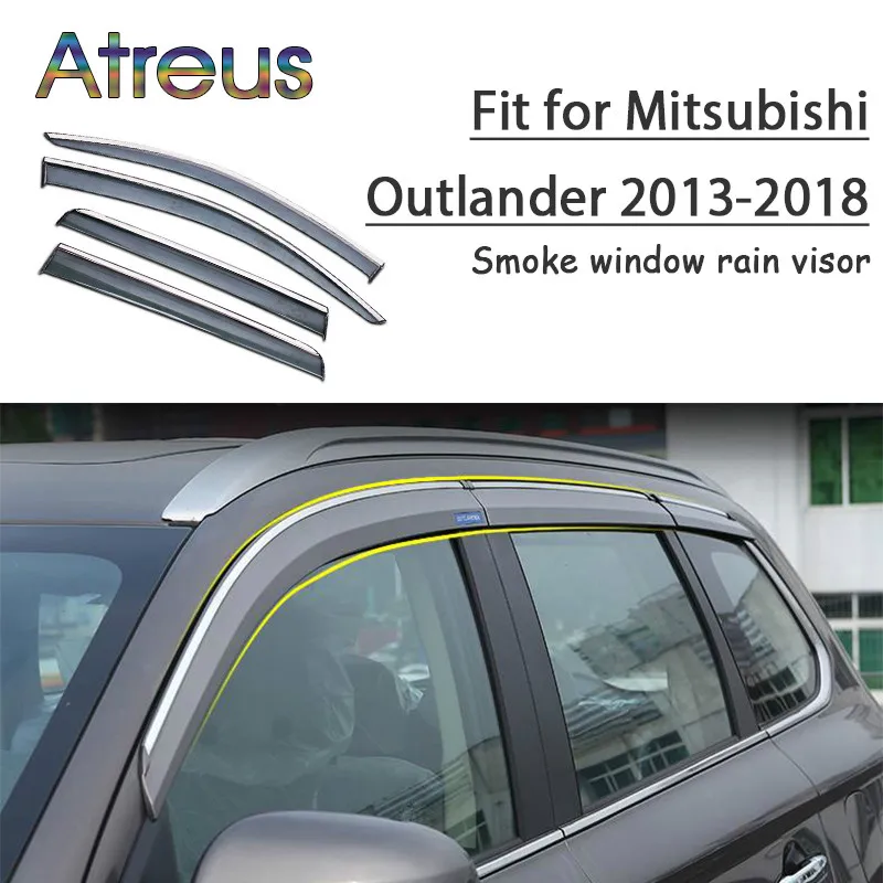 Atreus 1 комплект ABS дождевой дым зеркальный козырек для Mitsubishi Outlander 2013 2014 2015 2016 2017 2018 аксессуары
Atreus 1 комплект ABS дождевой дым зеркальный козырек для Mitsubishi Outlander 2013 2014 2015 2016 2017 2018 аксессуары