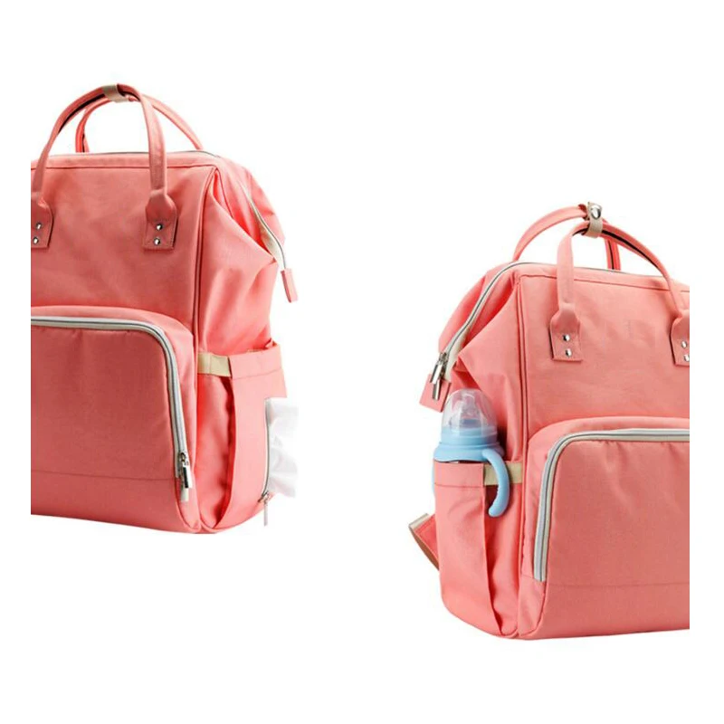 Diaper Backpack Bag Mommy Large Capacity Mom Baby Multifunctional Waterproof Outdoor Travel Diaper Bag Baby Care
Diaper Backpack Bag Mommy Large Capacity Mom Baby Multifunctional Waterproof Outdoor Travel Diaper Bag Baby Care