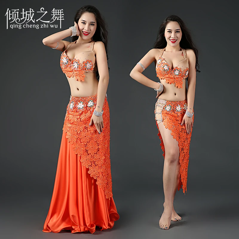2018 new high grade Professional Performance Dancewear Outfit Women Brand Bellydance Costumes YC032
2018 new high grade Professional Performance Dancewear Outfit Women Brand Bellydance Costumes YC032