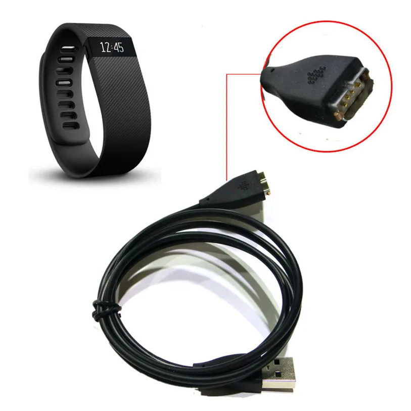 HIPERDEAL носимые устройства Смарт аксессуары USB зарядное устройство зарядный кабель