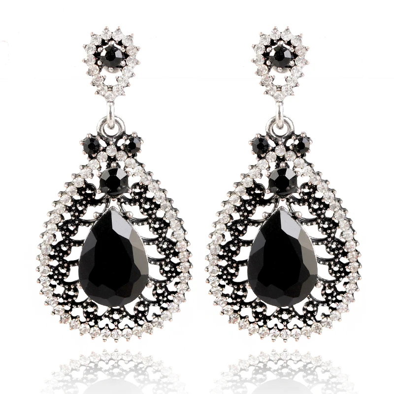MIARA.L Hot Sale Ear Nail Set Crystal Earrings Anti - allergy Bohemian Foreign Trade Earrings Accessories
MIARA.L Hot Sale Ear Nail Set Crystal Earrings Anti - allergy Bohemian Foreign Trade Earrings Accessories
