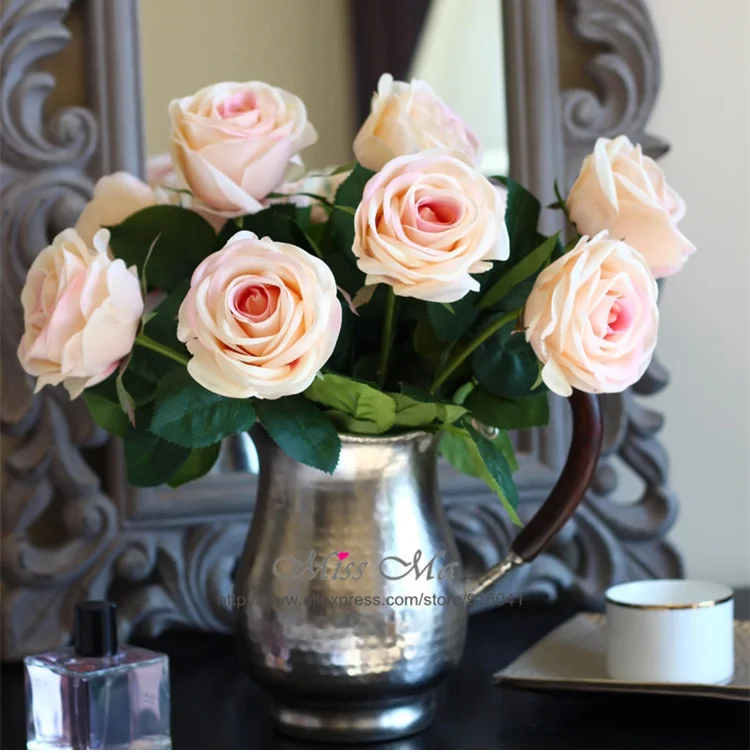 Wholesales 200Pcs New Latex Coating Pink Rose Real Touch Rose Table Flower Perfect Wedding Flower Party Event Decoration
Wholesales 200Pcs New Latex Coating Pink Rose Real Touch Rose Table Flower Perfect Wedding Flower Party Event Decoration