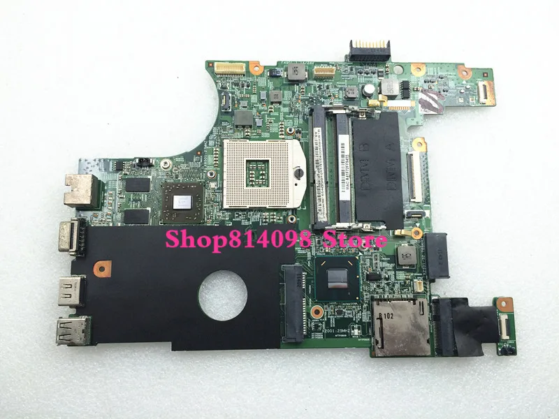 Kefu CN-01X1HJ подходит для Dell 14R N4050 материнская плата HM67 CN-07NMC8 07NMC8 7NMC8 1X1HJ
Kefu CN-01X1HJ подходит для Dell 14R N4050 материнская плата HM67 CN-07NMC8 07NMC8 7NMC8 1X1HJ