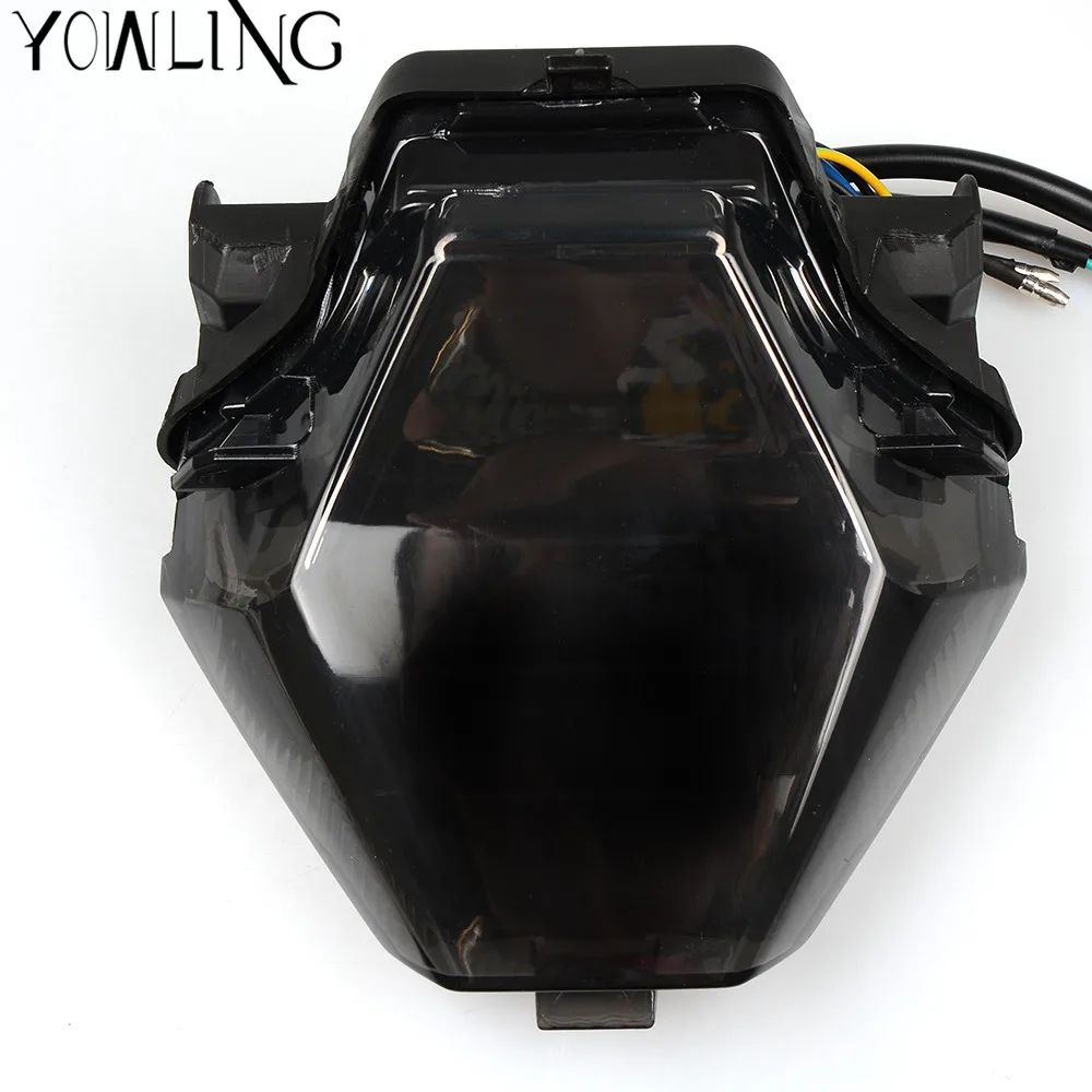 Motorcycle Light For YAMAHA MT-07 MT-25 MT-03 YZF R25 R3 Integrated LED Tail Light Turn signal Blinker MT07 FZ07 2014 -2016 2017
Motorcycle Light For YAMAHA MT-07 MT-25 MT-03 YZF R25 R3 Integrated LED Tail Light Turn signal Blinker MT07 FZ07 2014 -2016 2017